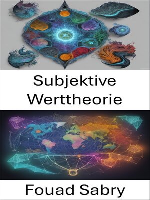 cover image of Subjektive Werttheorie